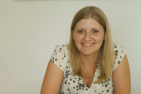 Portrait von Melanie Demant